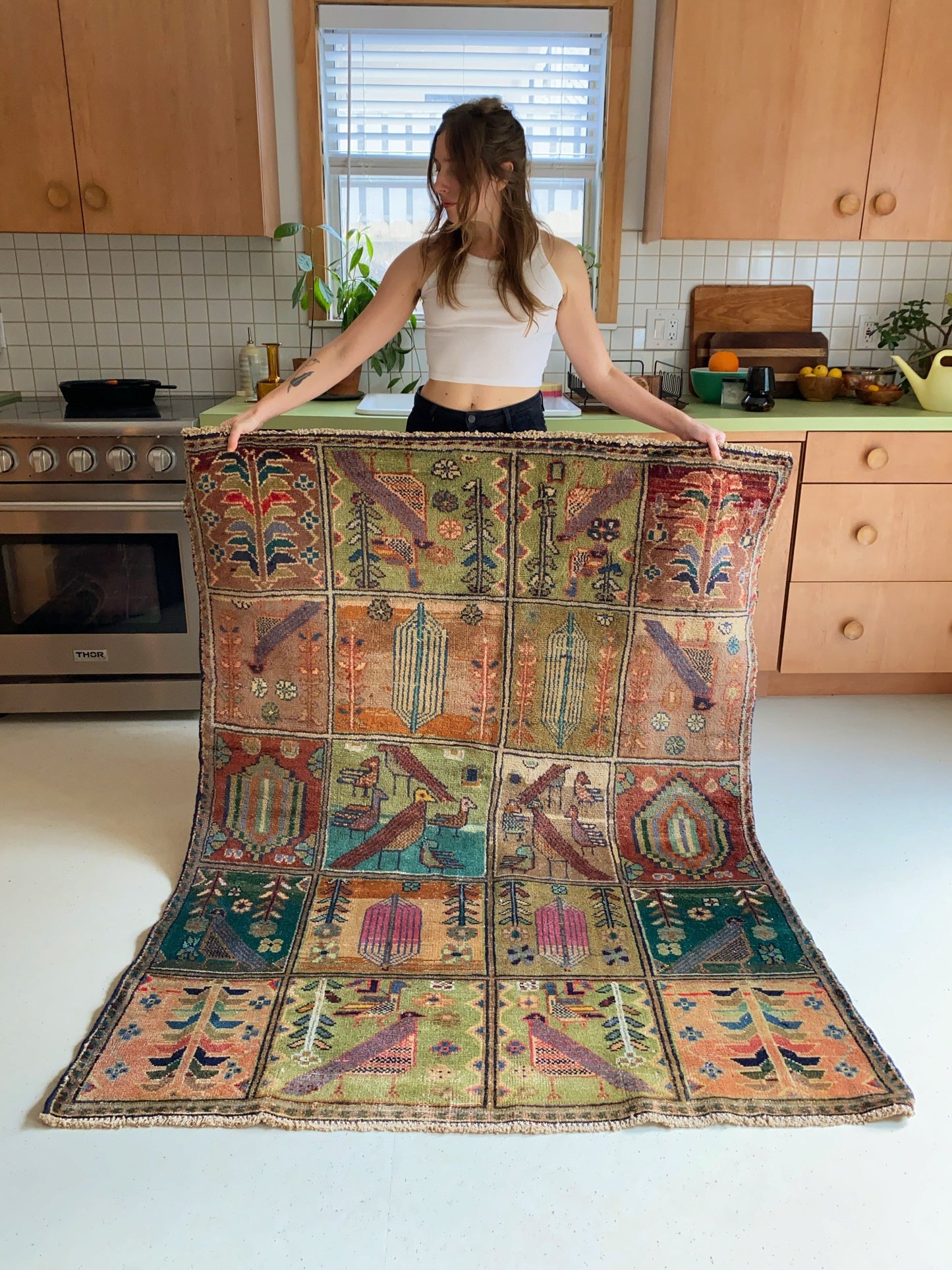 Shop Vera Persian Rug