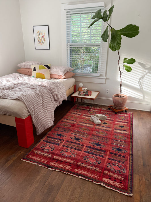 Meola Vintage Persian Rug
