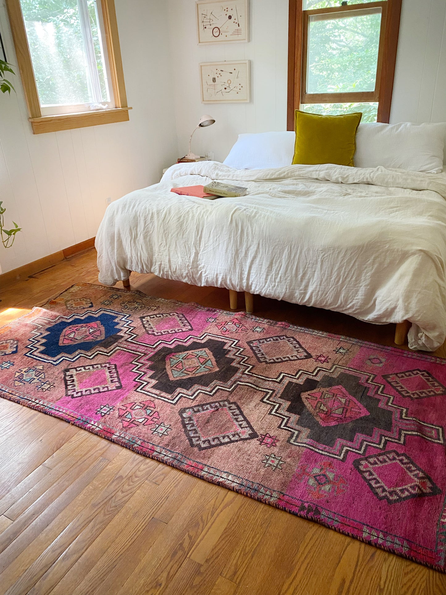 Mimosa Persian Rug