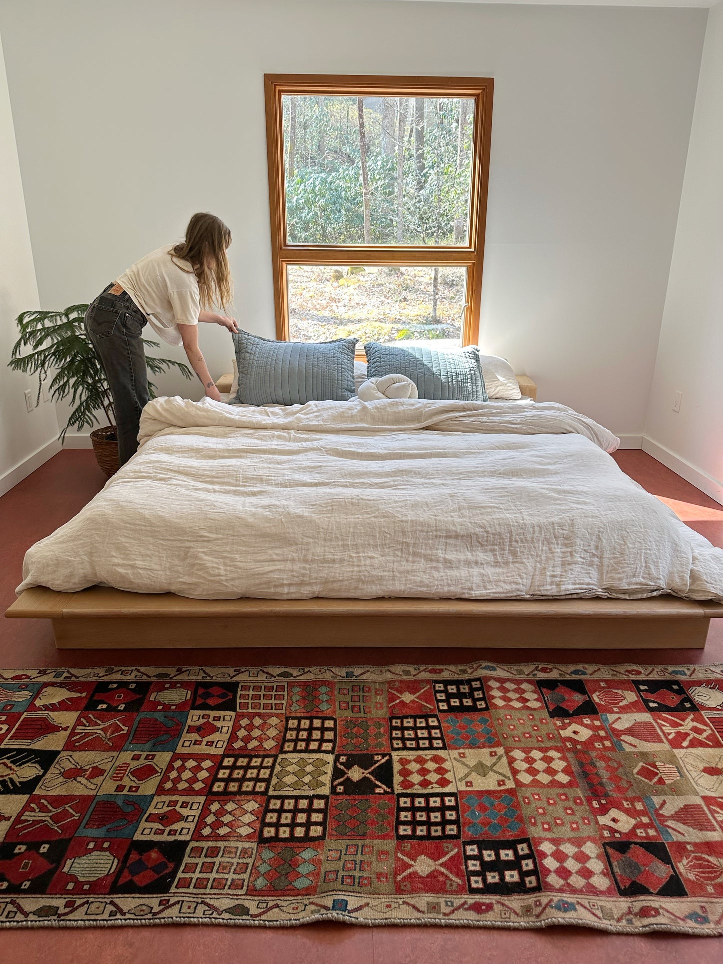 Chappell Vintage Persian Runner