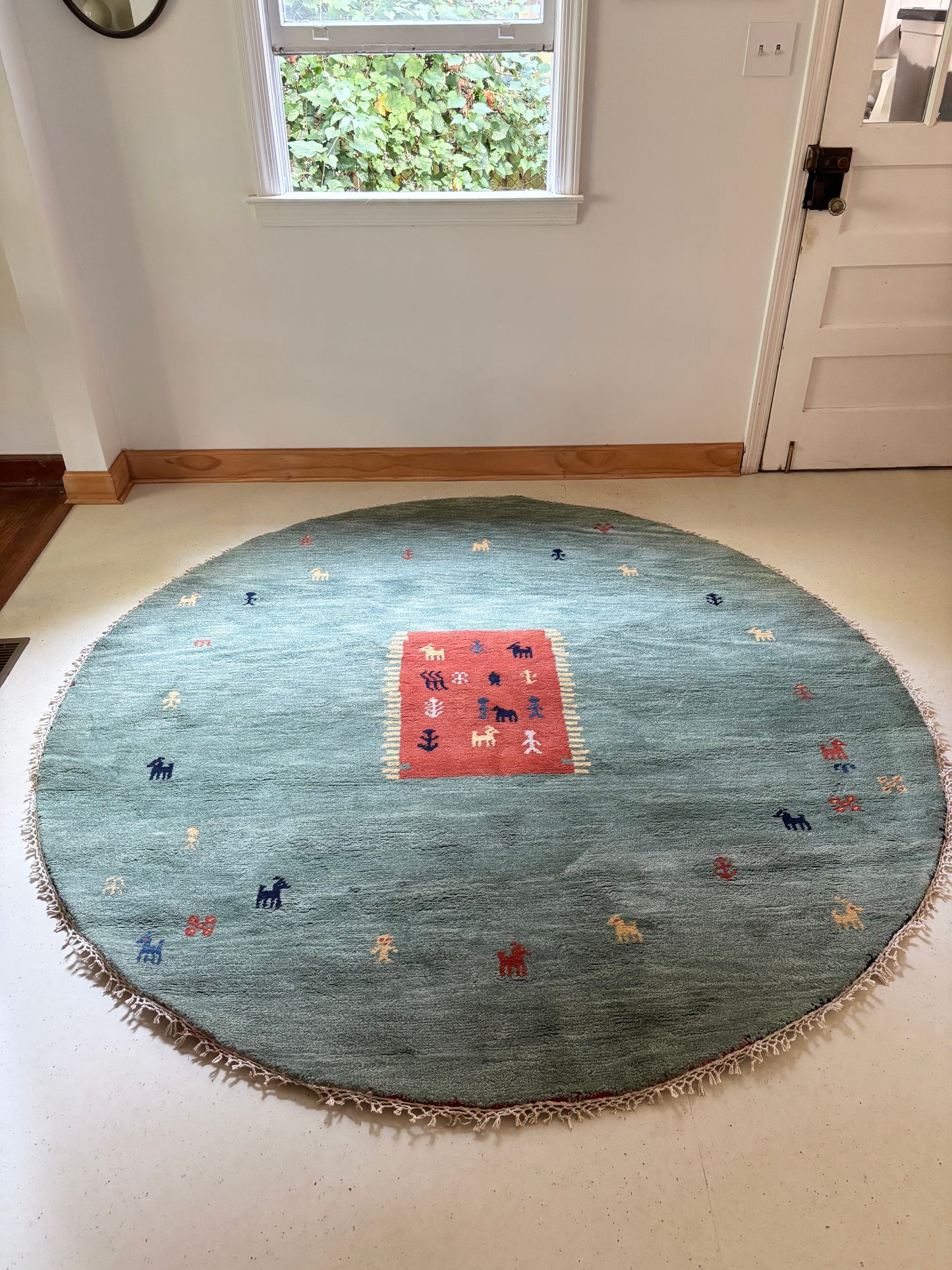 Mayfield Gabbeh Rug