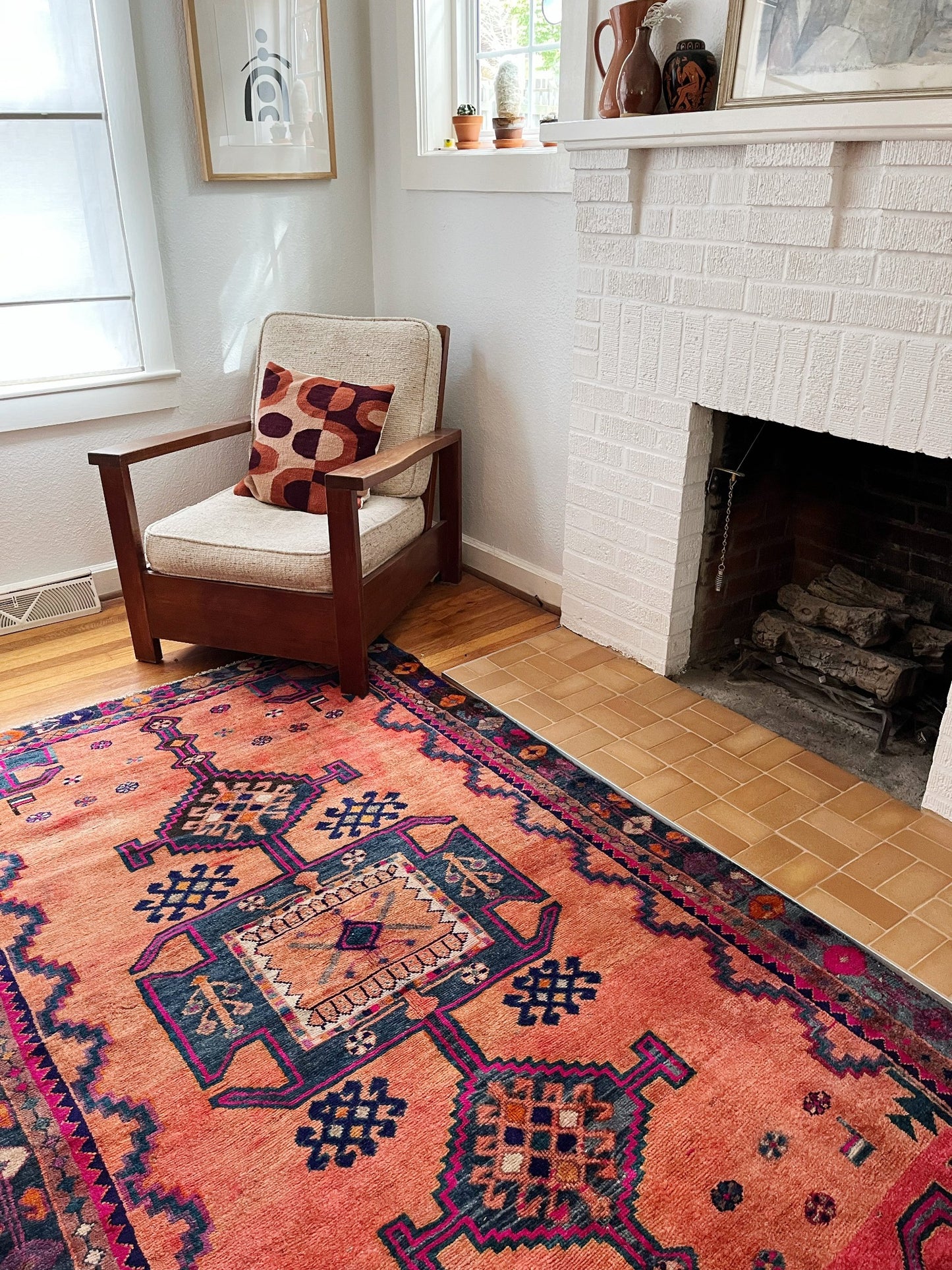 Shop Balsam Persian Rug