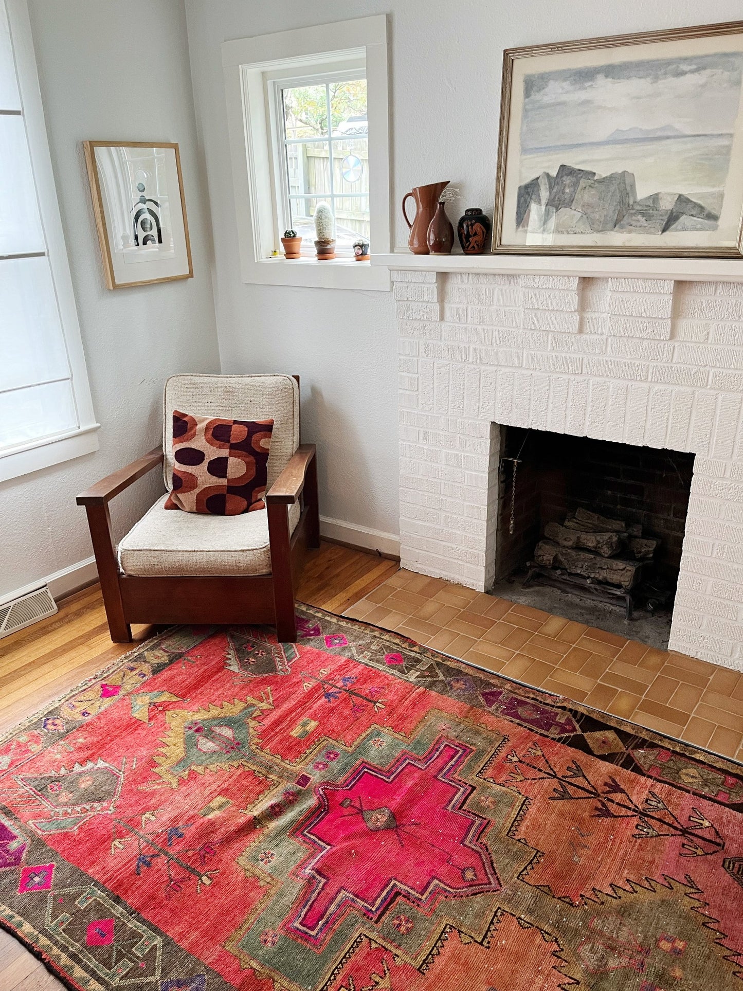 Style Craven Persian Rug