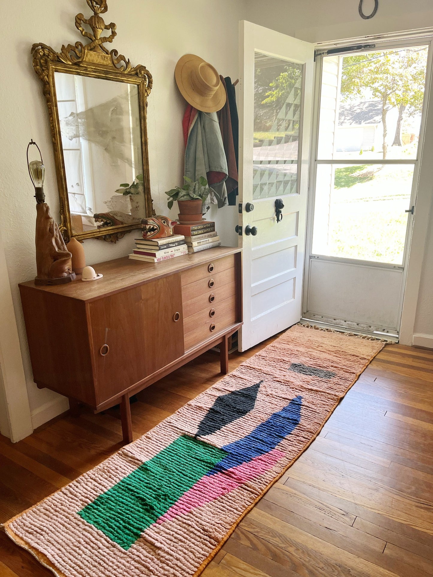 Shop Imini Moroccan Runner