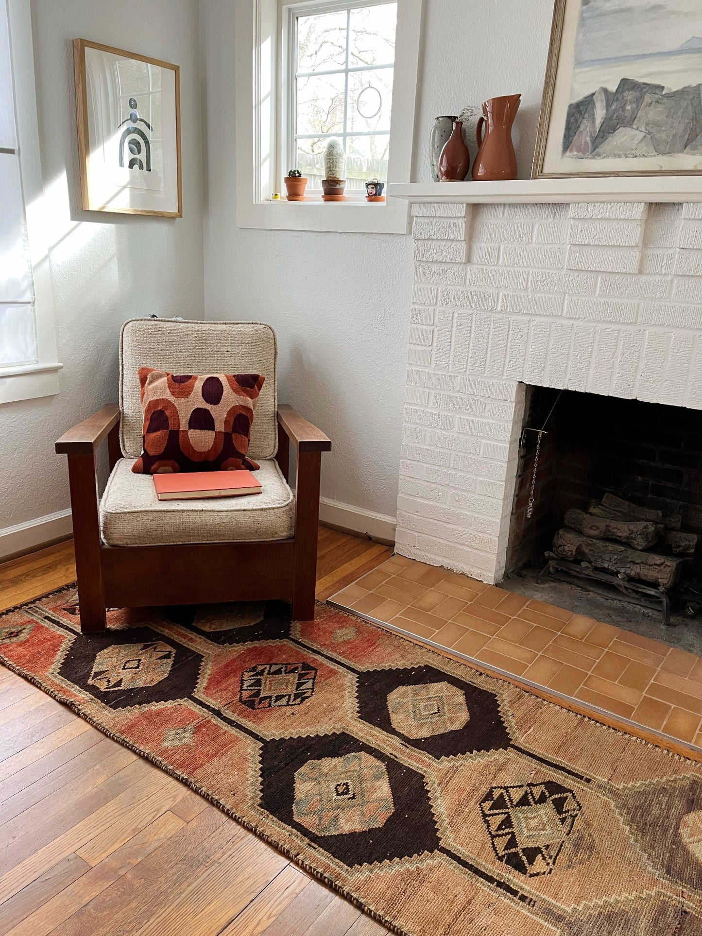 Shop Runner Rugs with Lost Hunt Vintage