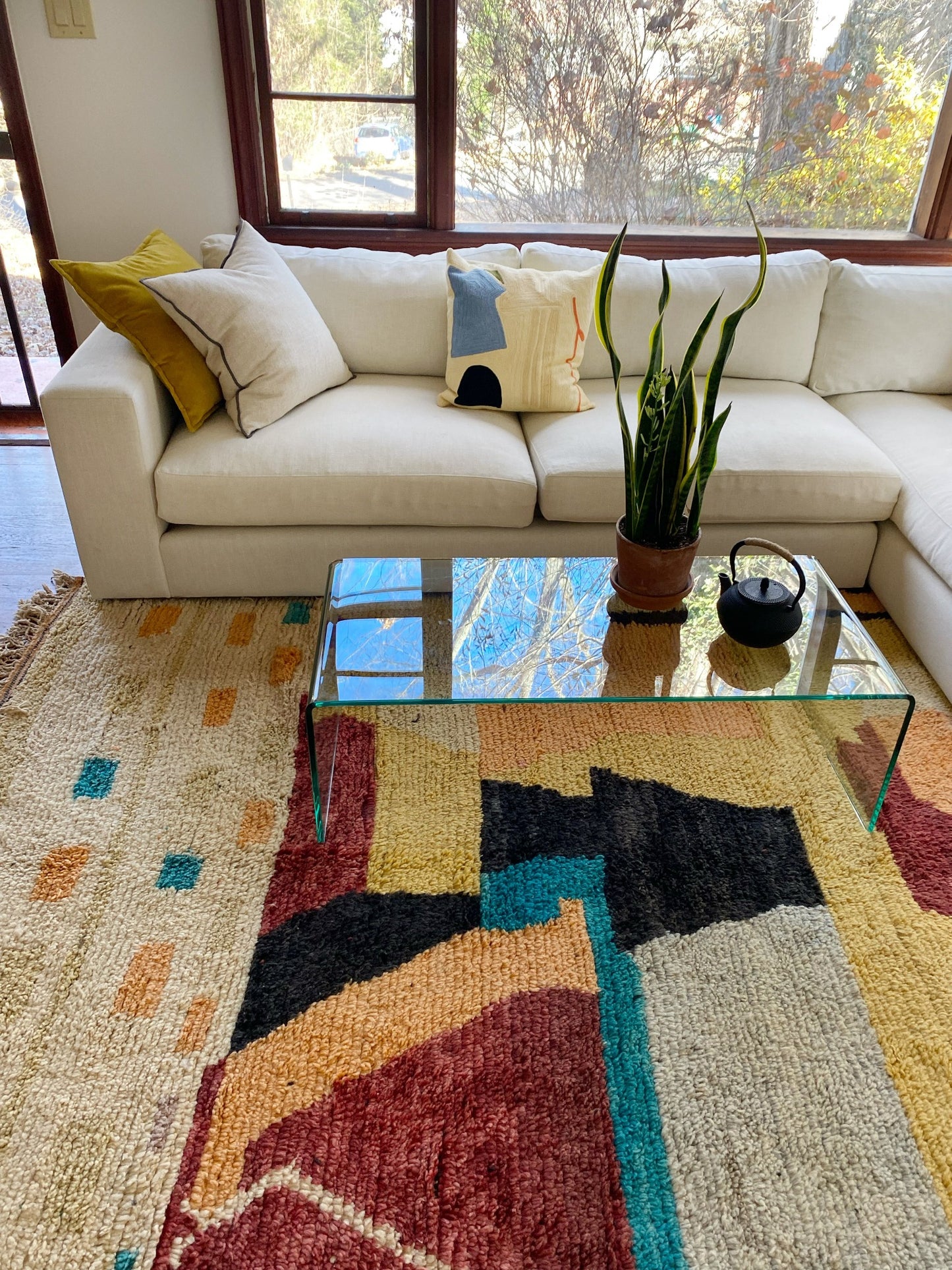 Style Bennett Moroccan Rug