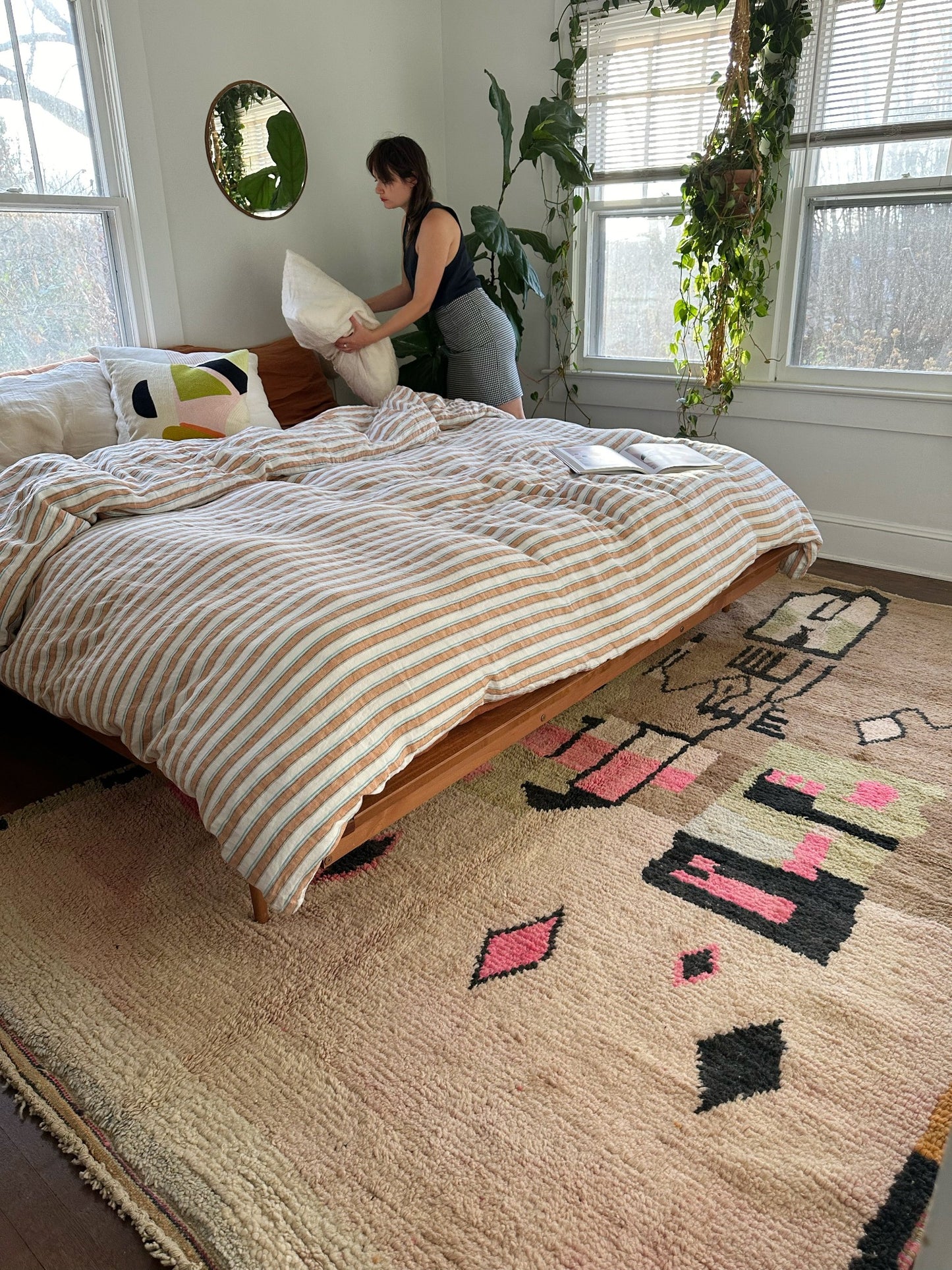 Serra Moroccan Rug