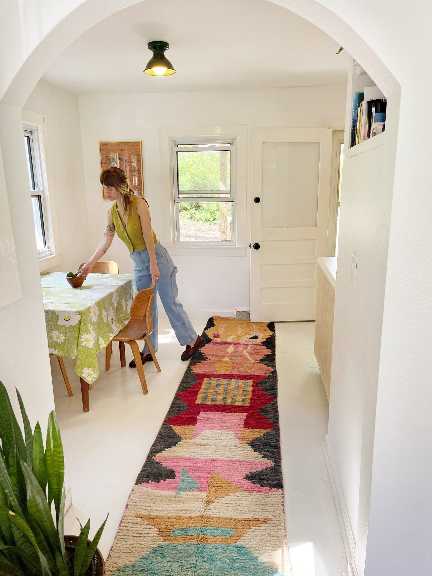 Shop Bois Handmade Runner Rug