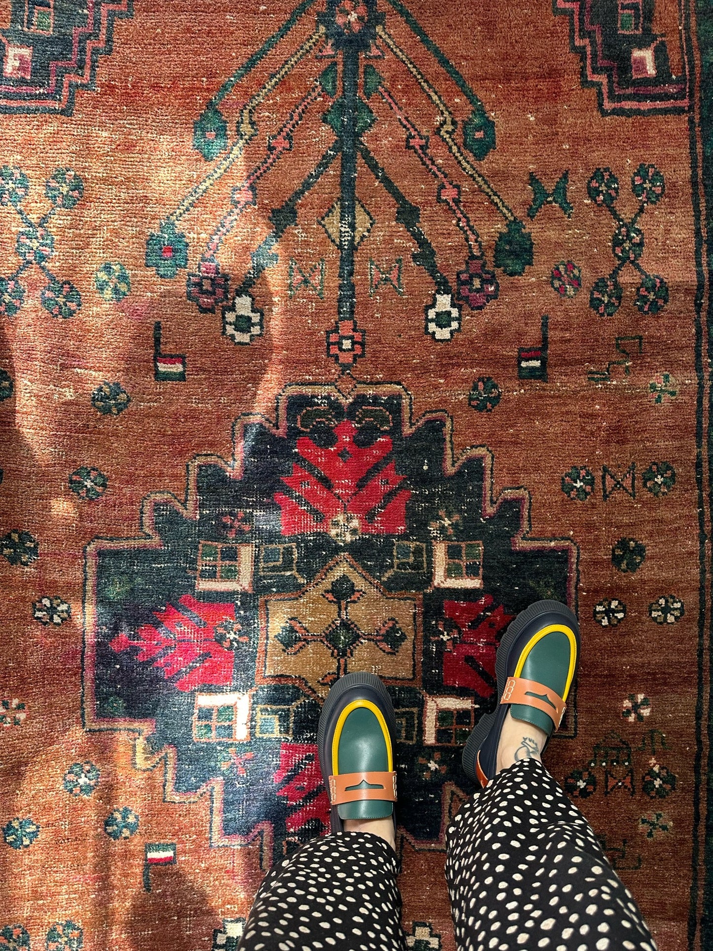 See Details of Dari Persian Rug