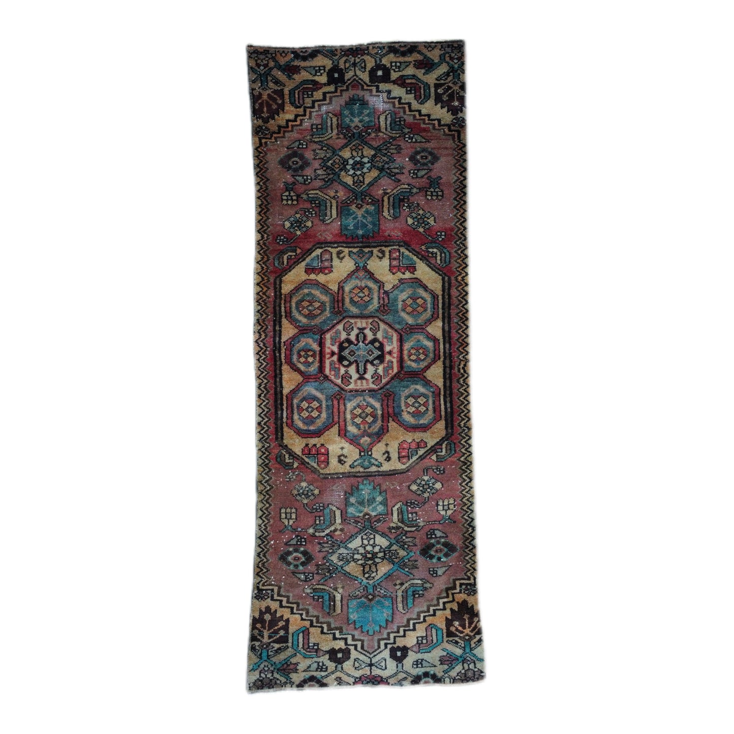 Selway Vintage Persian Runner Rug