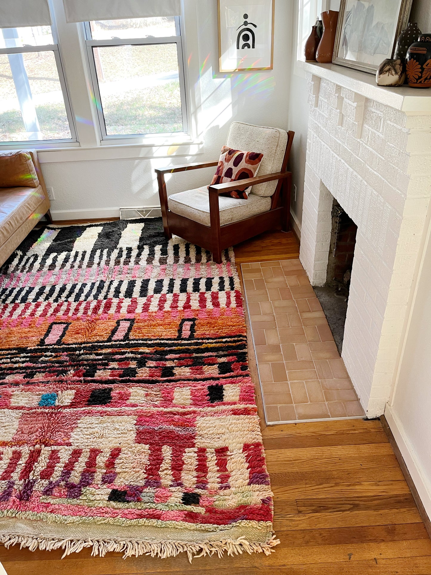 Sonoma Moroccan Rug