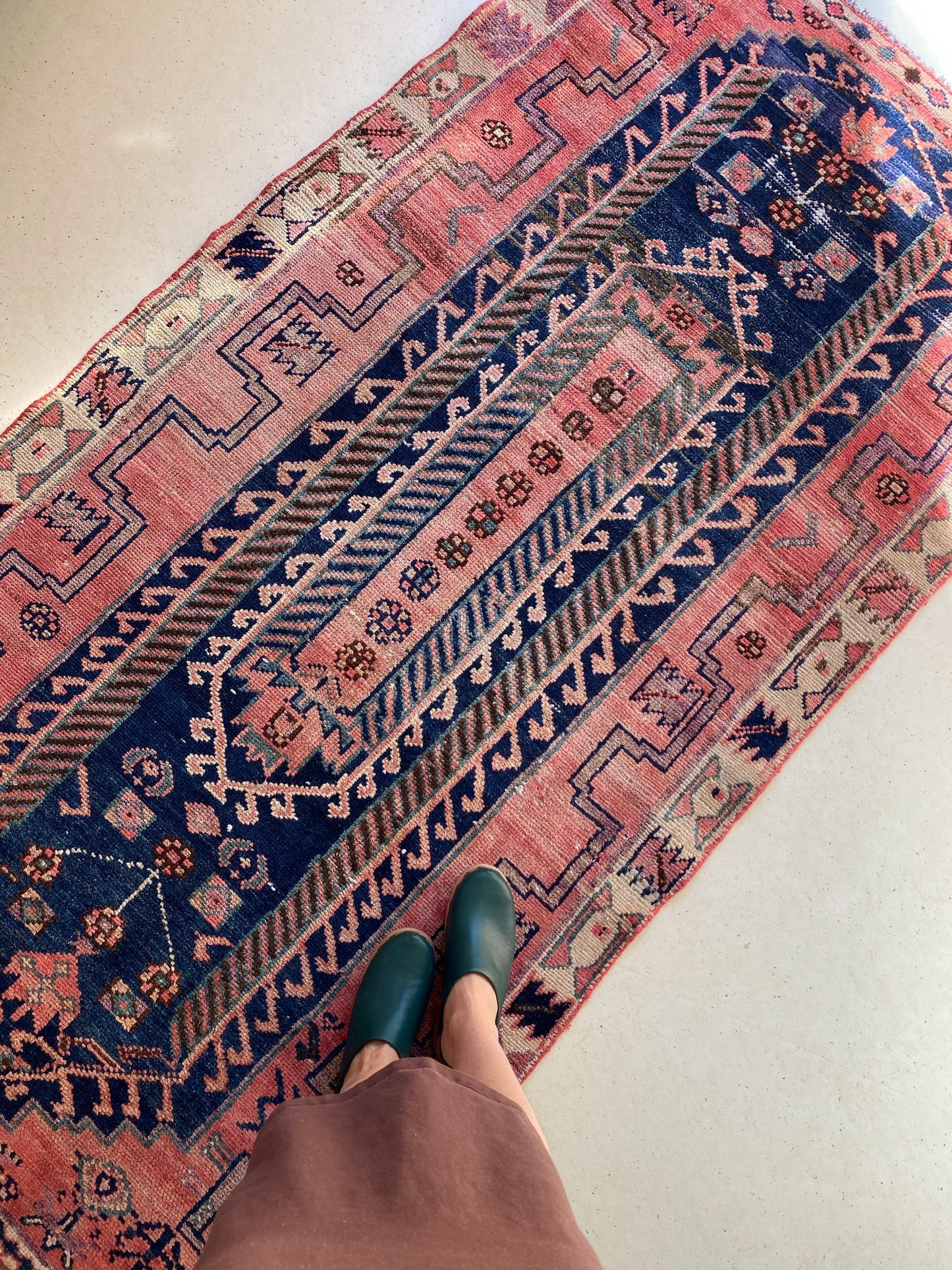 See Details of Annatto Persian Rug