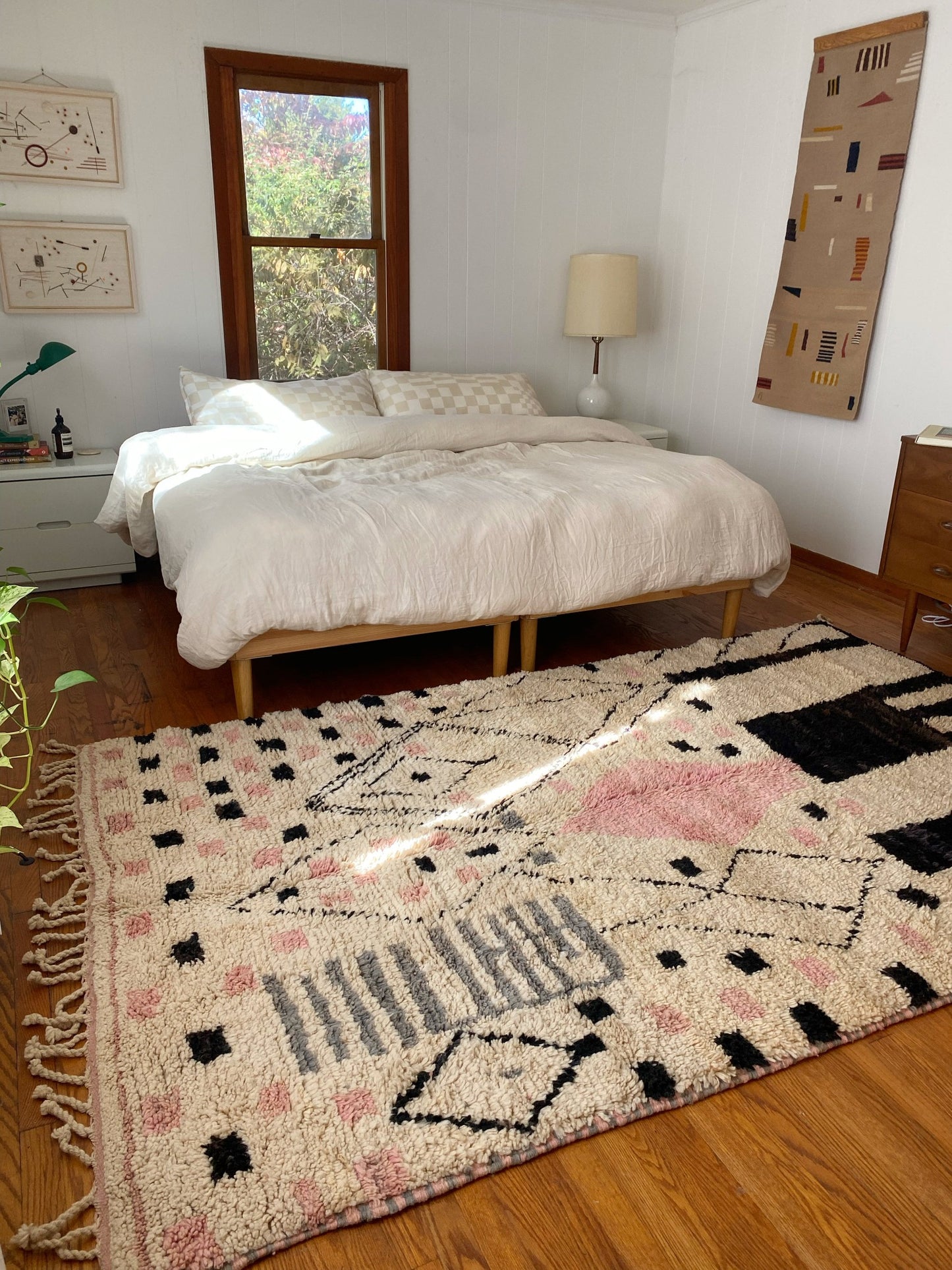 Shop Feijo Moroccan Rug
