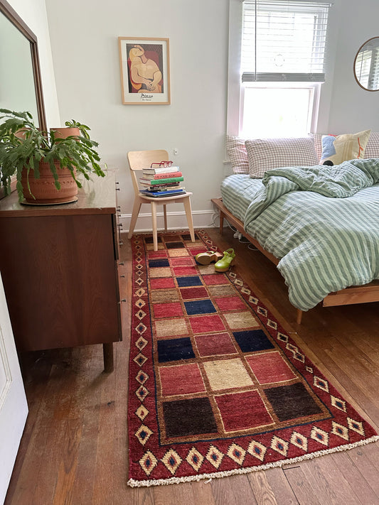 Soma Vintage Persian Rug