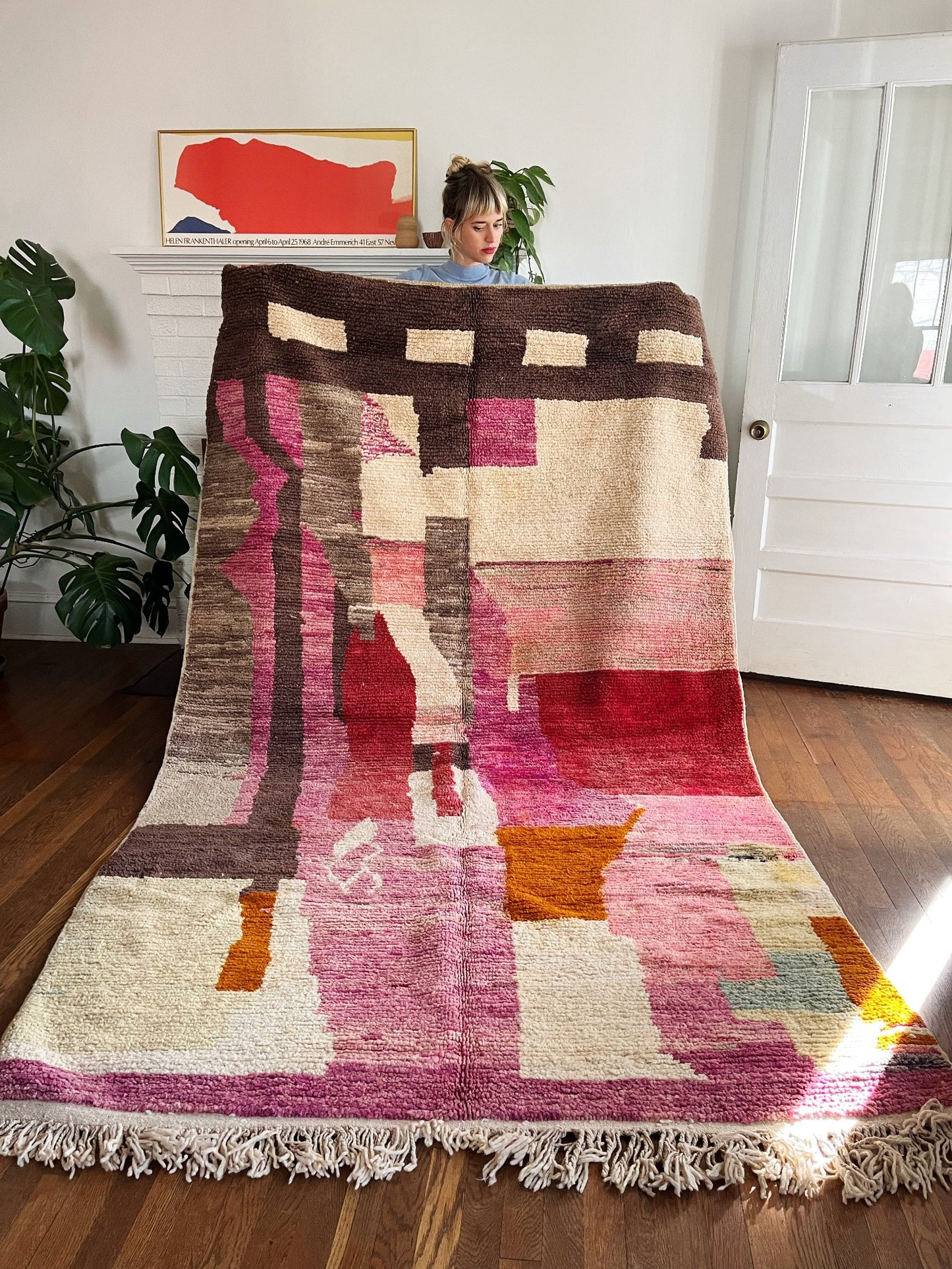 Shop Carrizo Moroccan Rug