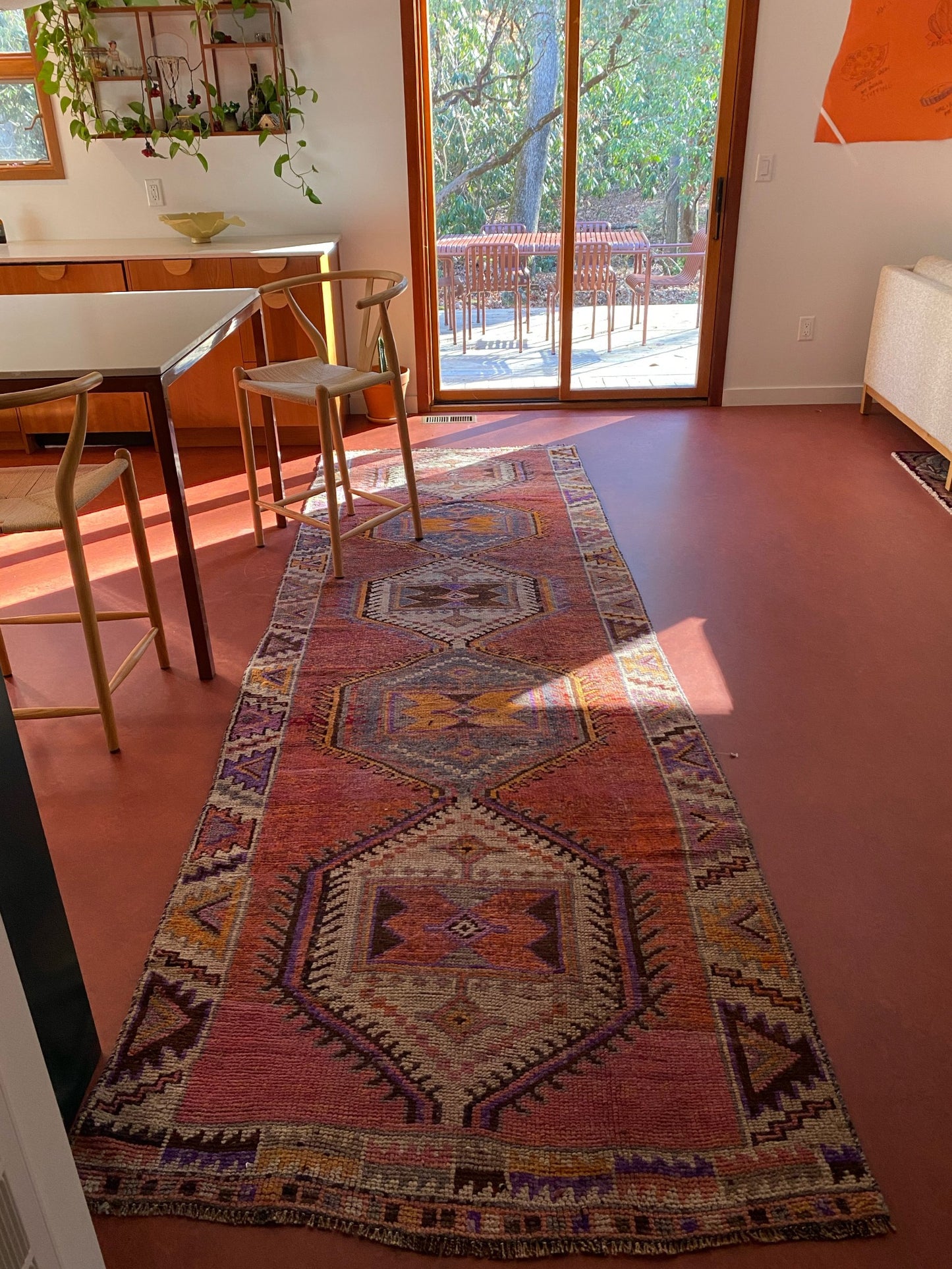 Shop Echo Persian Runner | Lost Hunt Vintage