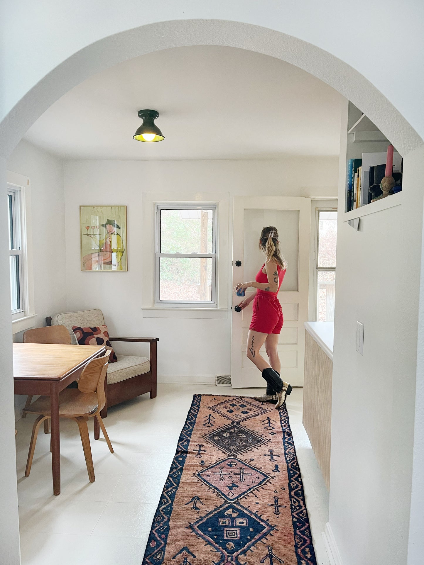 Philo Persian Runner Rug