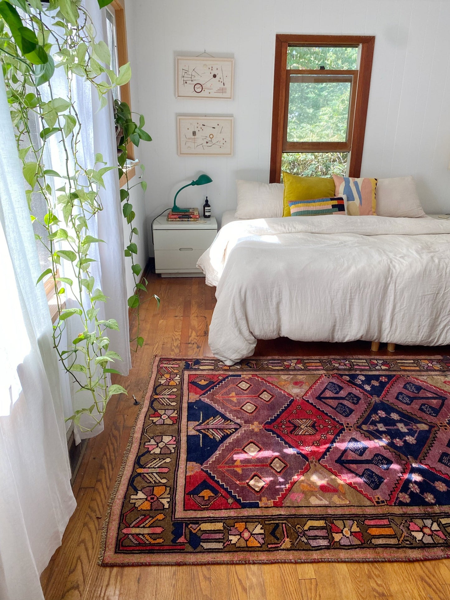 Shop Camellia Persian Rug