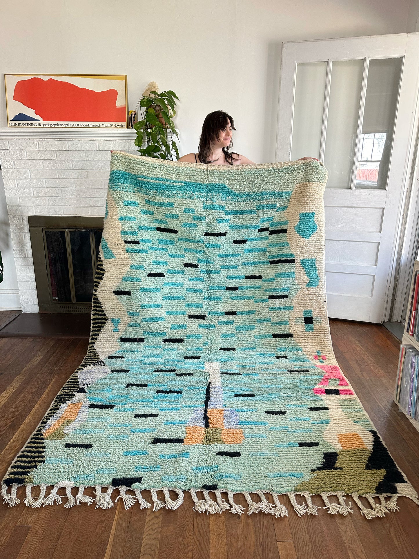 Mimarui Moroccan Rug