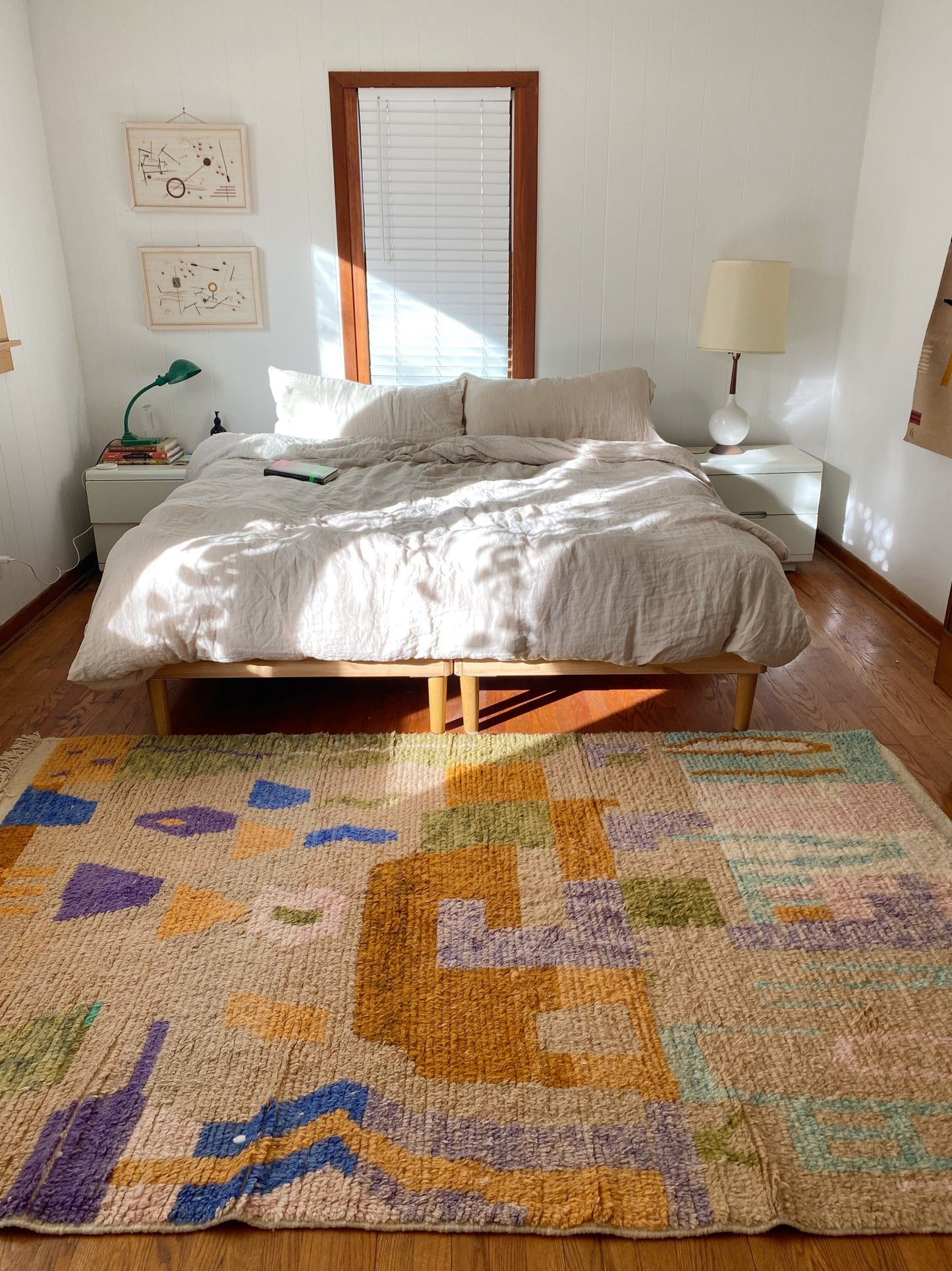Melia Moroccan Rug