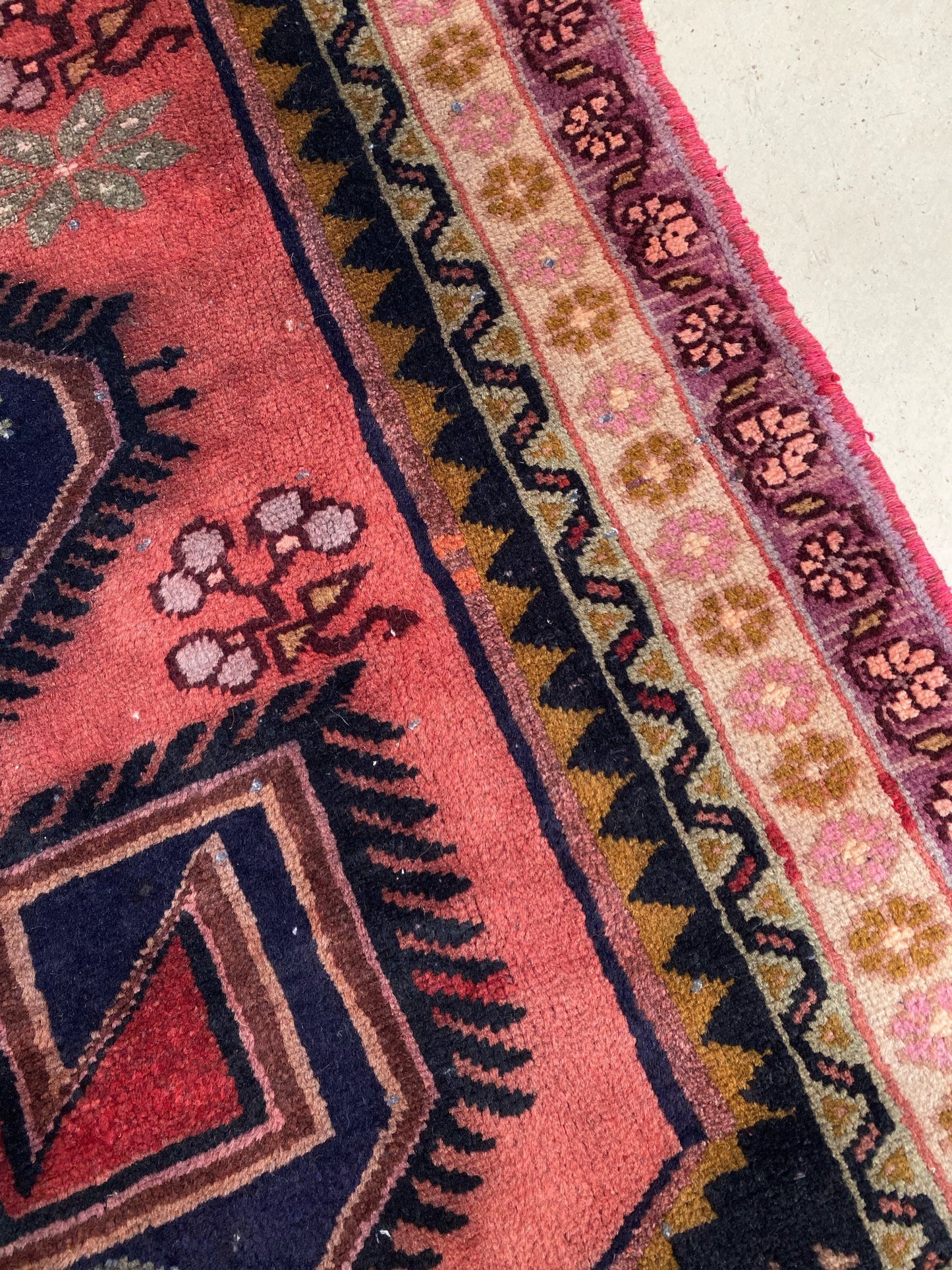 See Details of Bixa Persian Rug