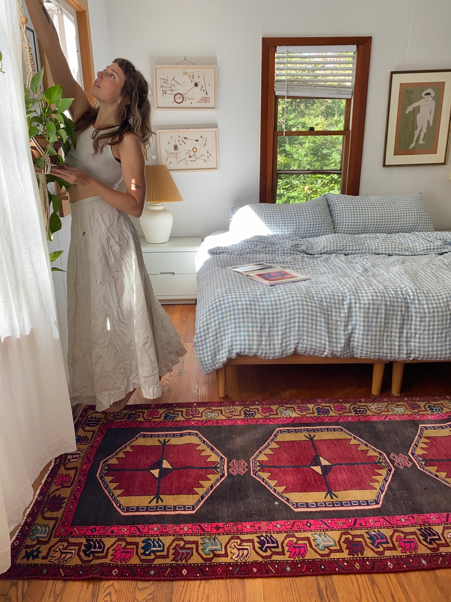 Hawke Vintage Persian Runner