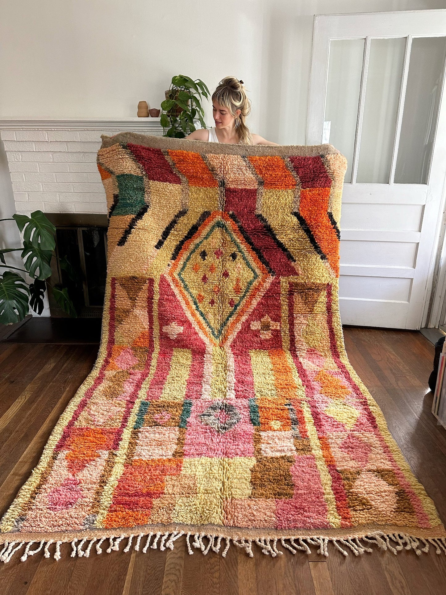 Janes Moroccan Rug