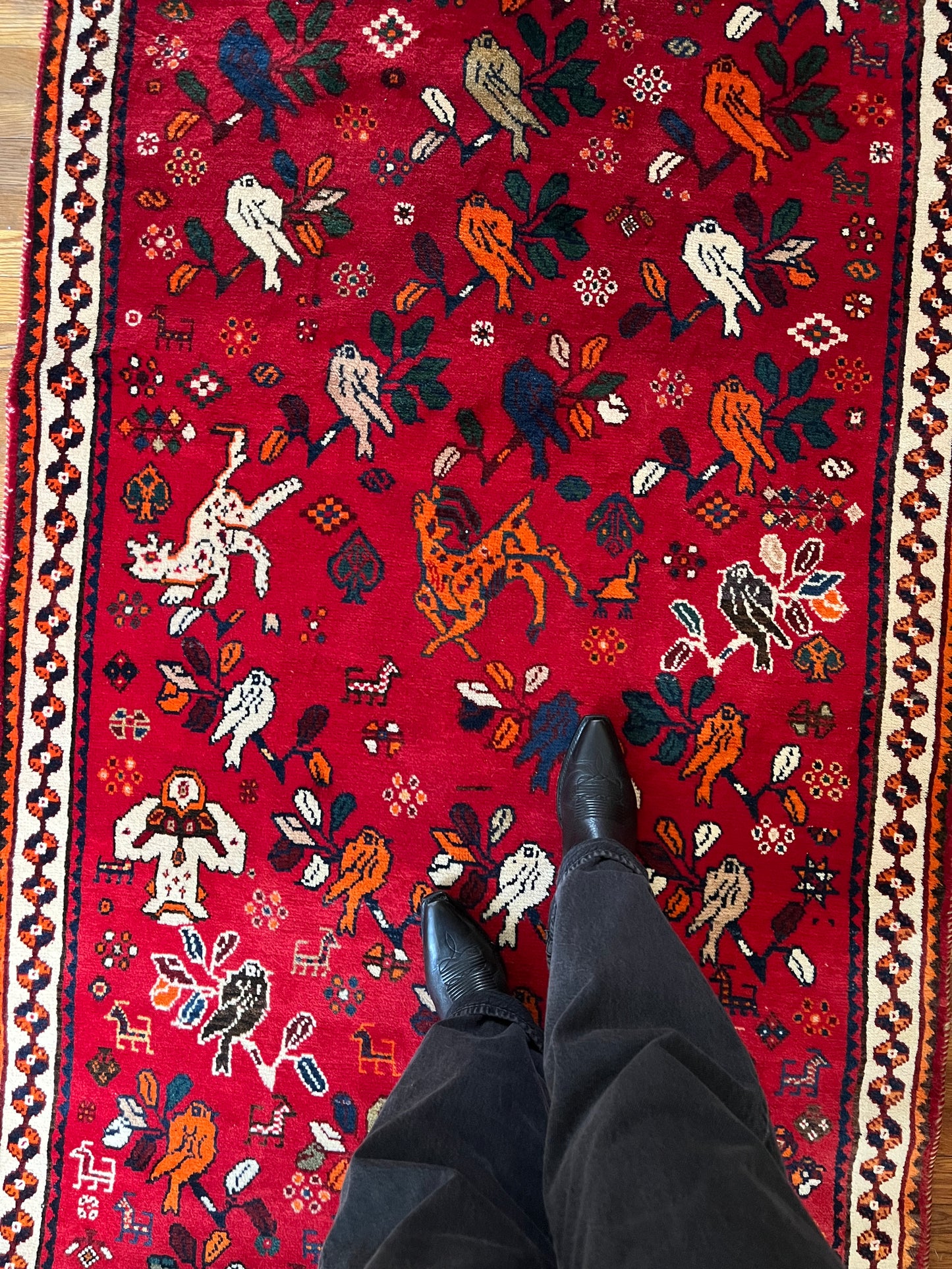 Bella Vintage Melis Turkish Rug