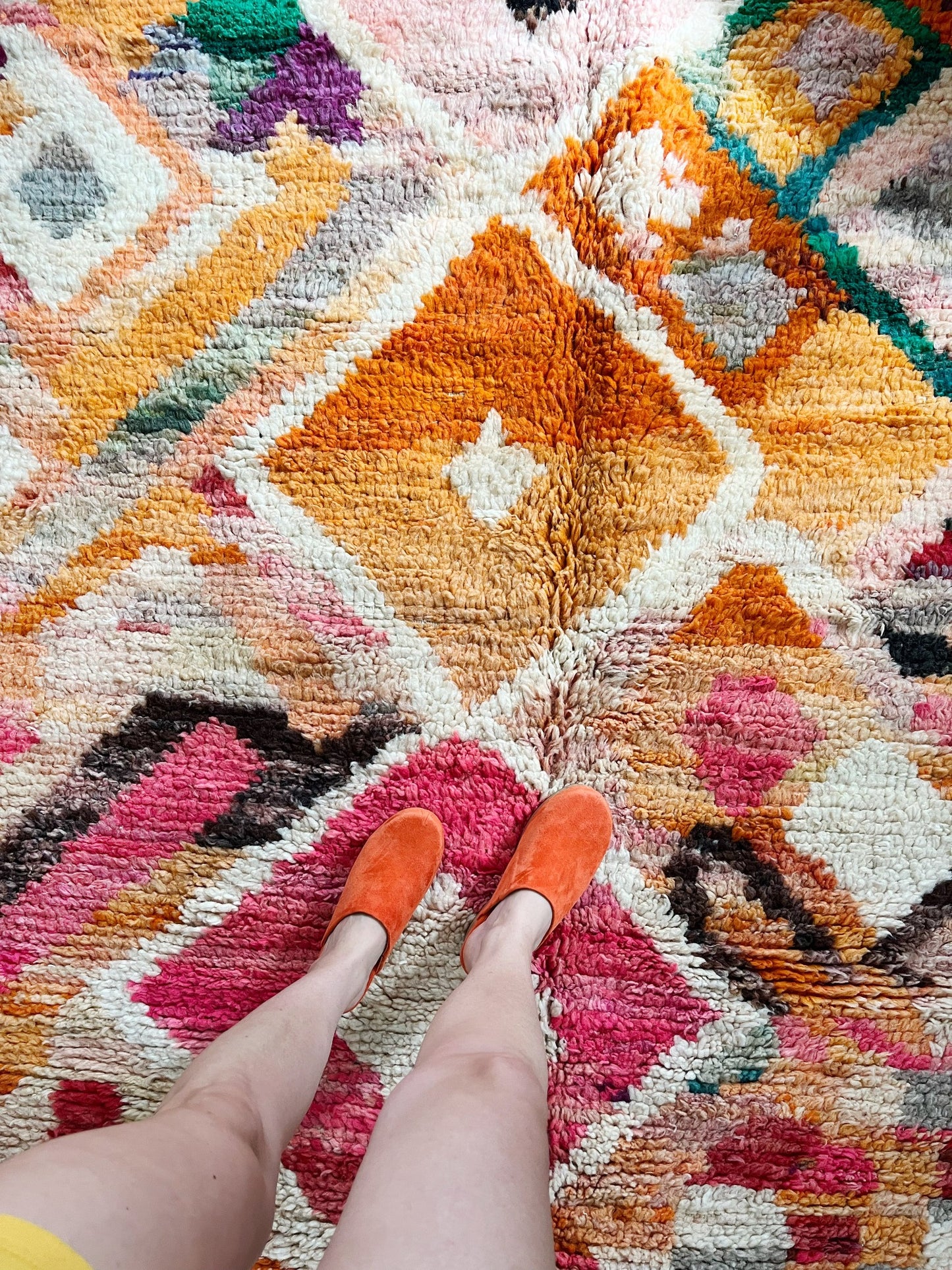 See Details of Fizz Moroccan Rug