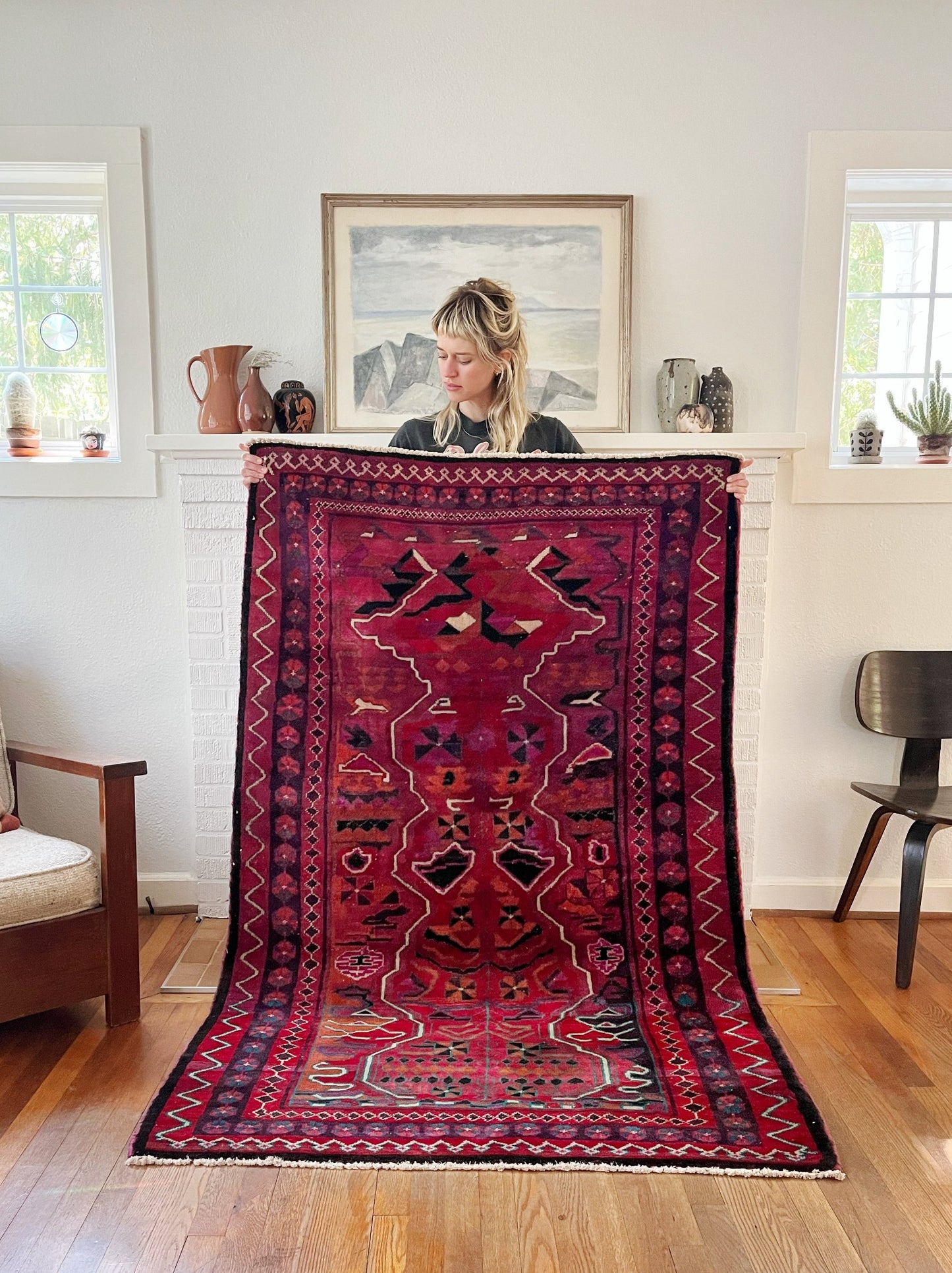 Shop Rosa Persian Rug