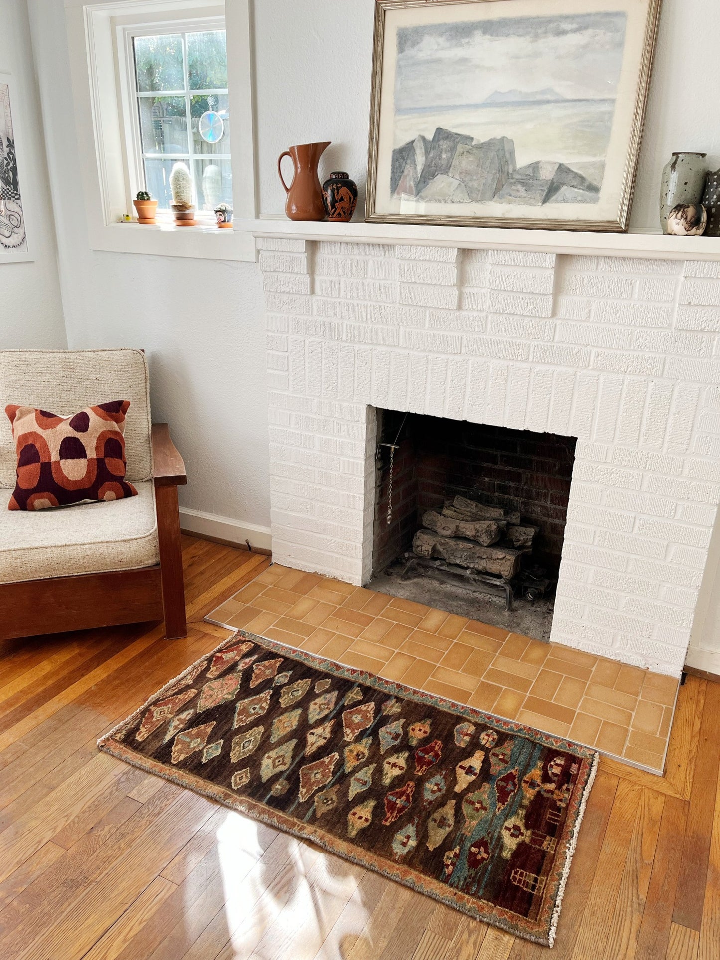 Ithaca Persian Rug | Lost Hunt Vintage