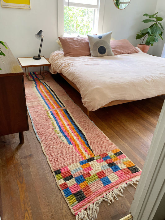 How to Arrange Multiple Runner Rugs in Your Home.