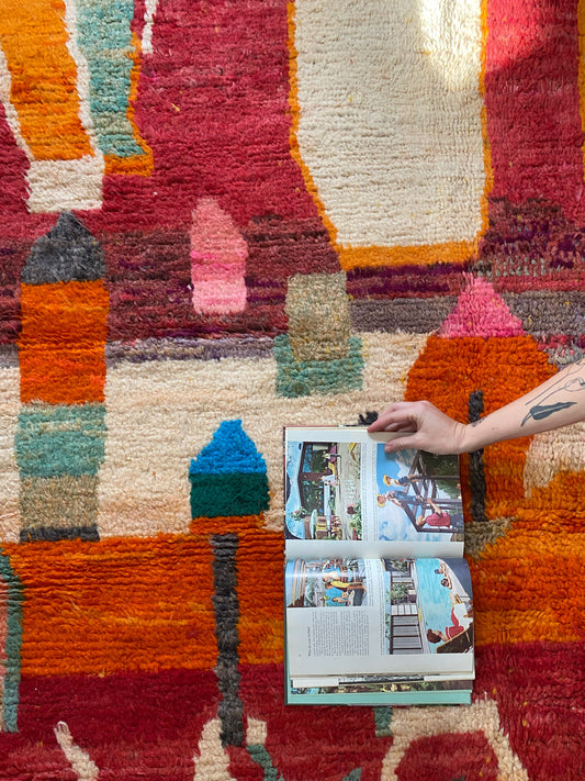 Why are Moroccan Rugs So Expensive?: The Art and Craftsmanship Behind Moroccan Rugs