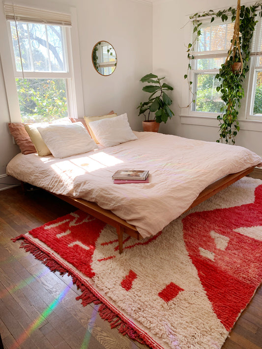 How to Clean Your Moroccan Rug
