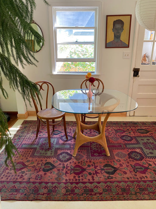 Vintage Persian Rugs: The Timeless Trend Dominating 2025 Home Design