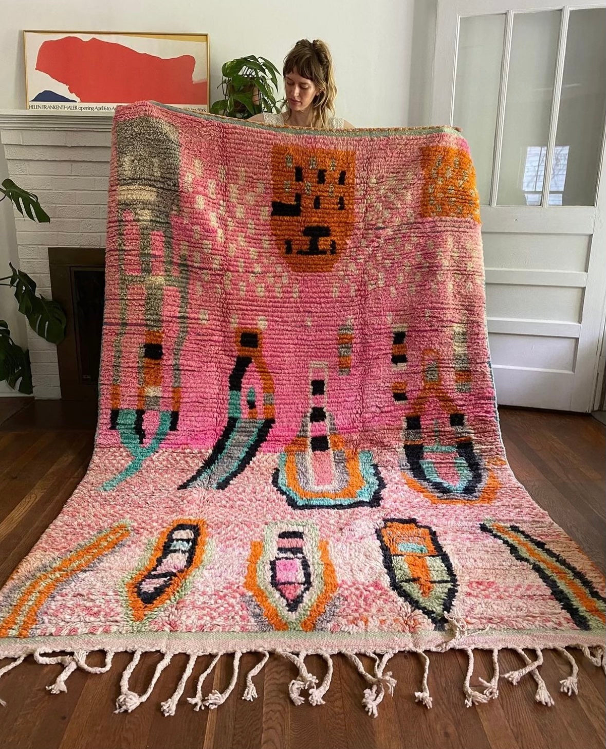 Unraveling the Artistry: How Are Moroccan Rugs Made? | Lost Hunt Vintage