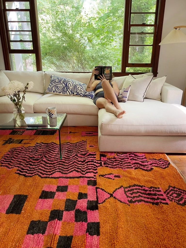 What's Your Rug Personality