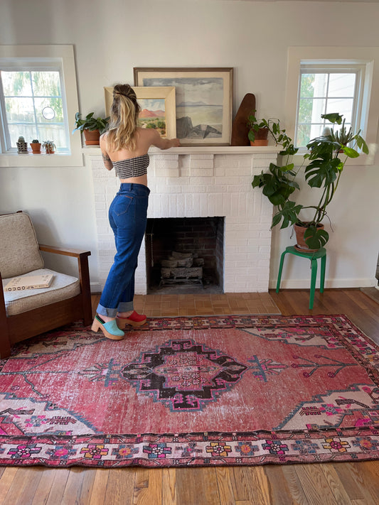The Art of Cleaning and Maintaining Your Persian Rugs