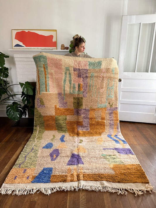 Adding Color to Your Home with Rugs: A Guide to Elevating Your Decor