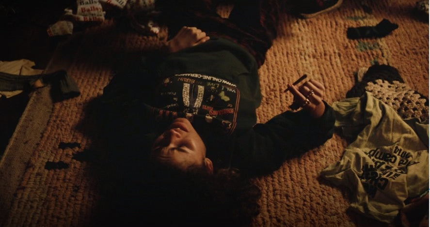 Moroccan Rug Featured on HBO's Euphoria and Our Claim to Fame