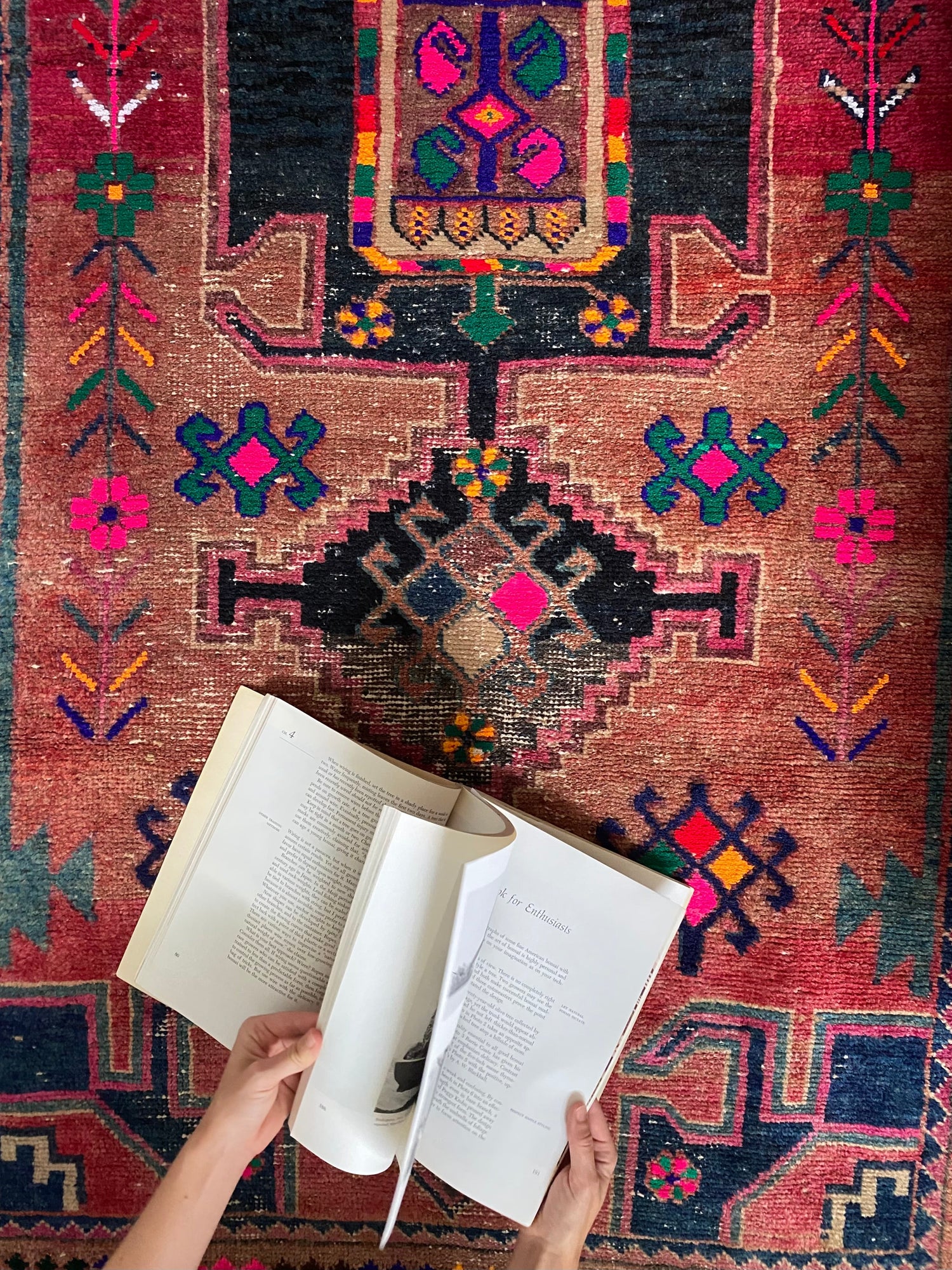 Shop All Persian and Moroccan Rugs