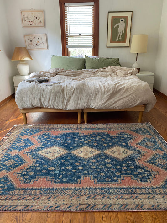 Dauphine Vintage Turkish Rug