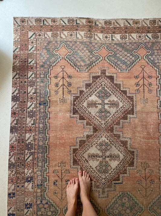 Calder Vintage Turkish Rug