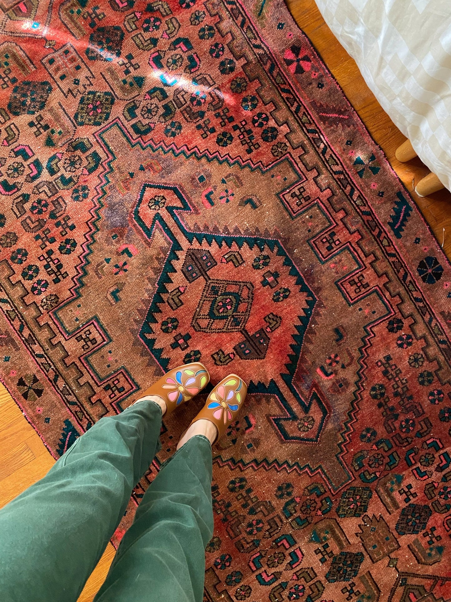 See Details of Palatka Persian Rug