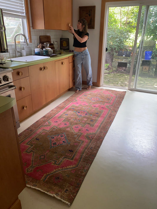 Tartt Vintage Persian Runner