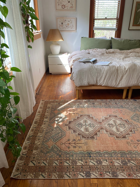 Calder Vintage Turkish Rug