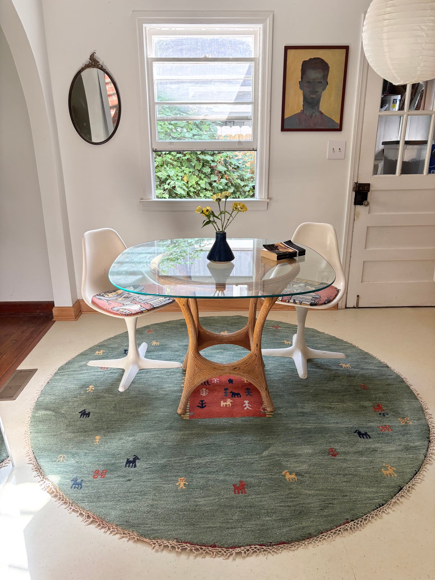 Mayfield Gabbeh Rug