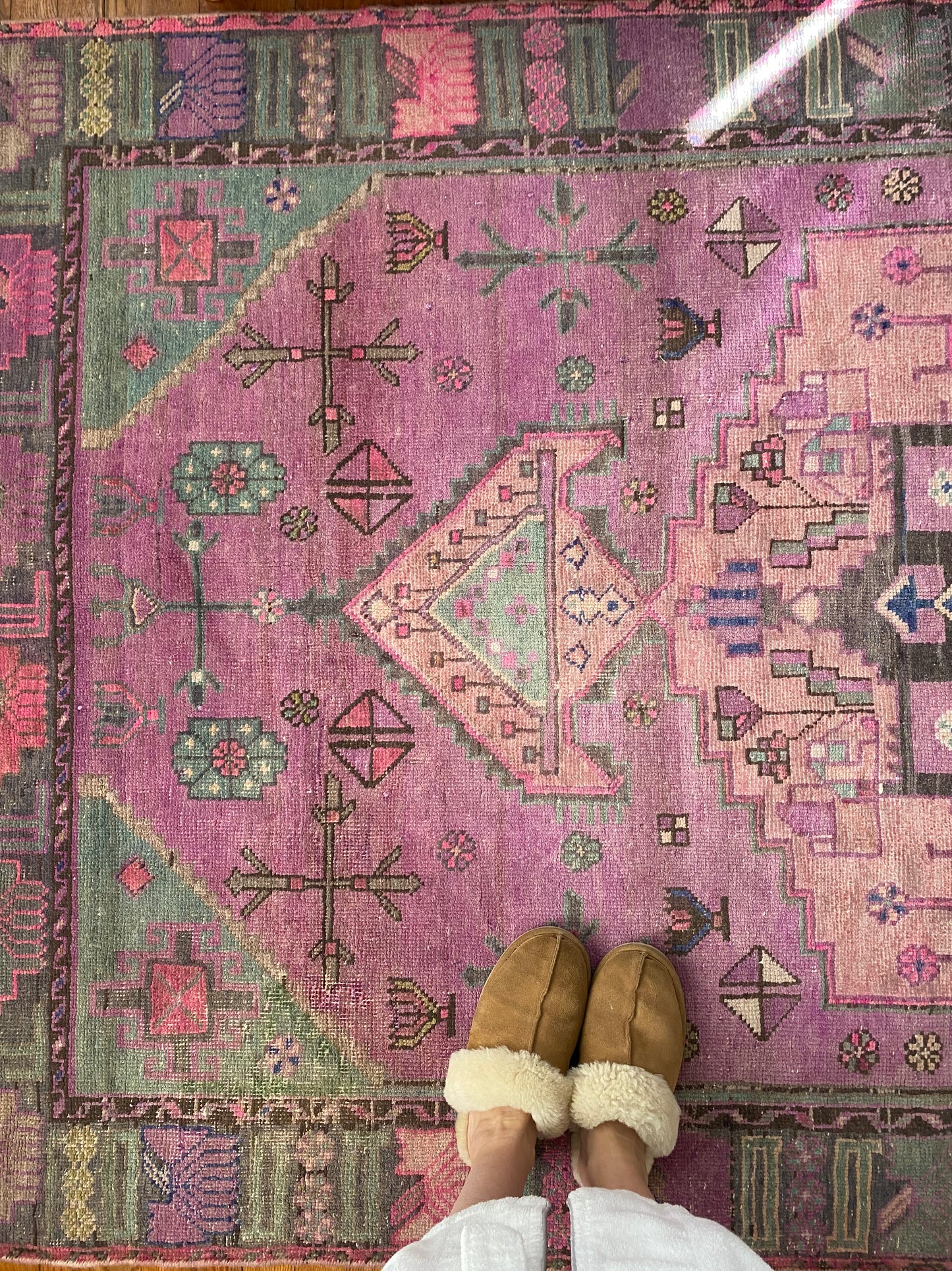 Ferrara Vintage Persian Rug