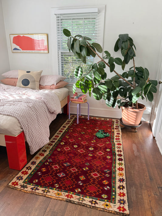 Ashby Vintage Persian Rug