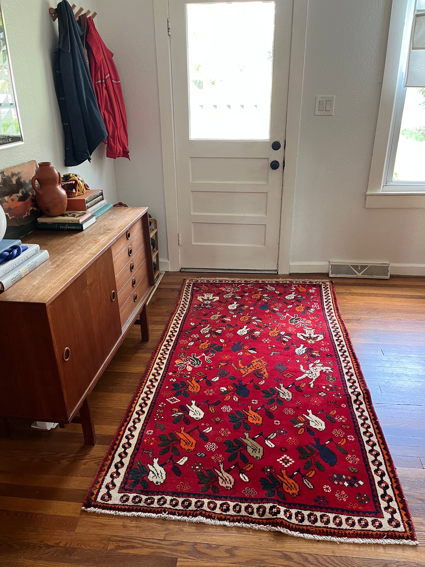 Bella Vintage Melis Turkish Rug